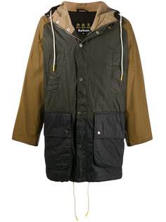 Barbour пальто с капюшоном