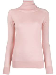 Ermanno Scervino трикотажный топ с высоким воротником