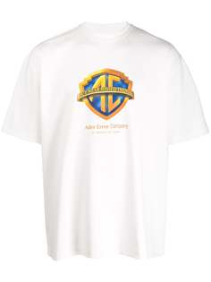 Ader Error футболка оверсайз