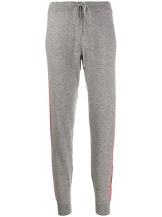 Chinti & Parker трикотажные джоггеры с лампасами