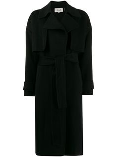 Diane von Furstenberg Fann belted coat