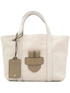 Tila March Simple small tote bag