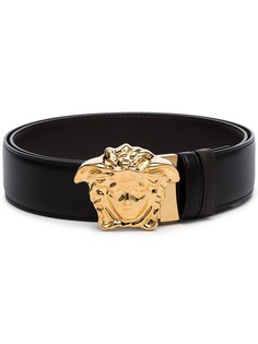 Versace ремень с пряжкой в виде головы Медузы