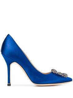 Manolo Blahnik туфли-лодочки Hangisi