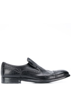 Alberto Fasciani Elias loafers