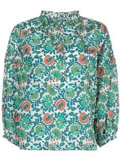 Apiece Apart floral-print blouse