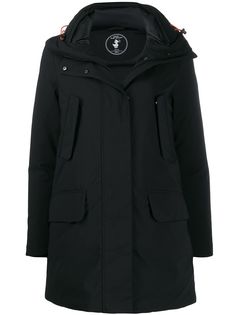 Save The Duck padded zip-up jacket