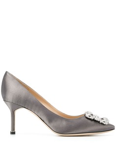 Manolo Blahnik туфли-лодочки Hangisi