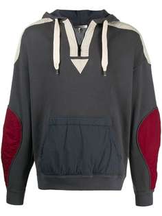 Isabel Marant Nansylh patch hoodie