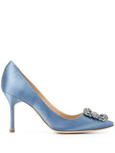 Manolo Blahnik туфли-лодочки Hangisi