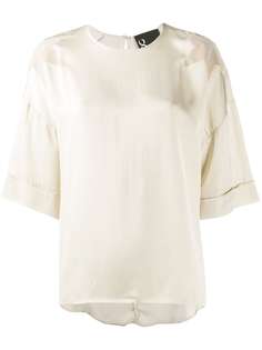 8pm star-embellished blouse