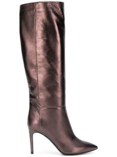 Pollini knee high boots