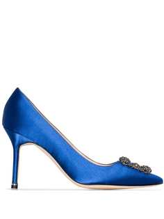 Manolo Blahnik туфли-лодочки Hangisi 90