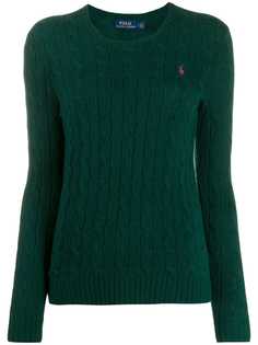 Polo Ralph Lauren джемпер фактурной вязки