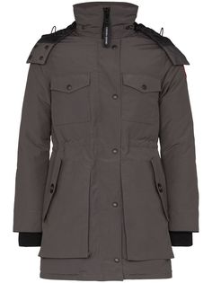 Canada Goose Gabriola Hooded Parka Coat