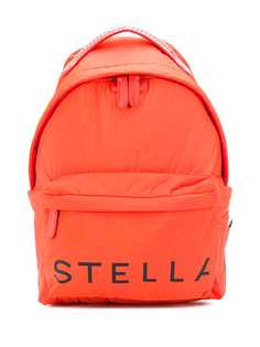 Stella McCartney logo-print backpack