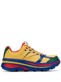 Hoka One One кроссовки Bondi из коллаборации с EG