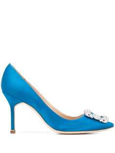 Manolo Blahnik туфли-лодочки Hangisi 90