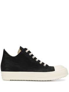 Rick Owens DRKSHDW кеды на платформе