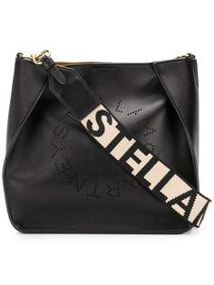 Stella McCartney сумка через плечо Stella с логотипами