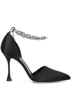 Manolo Blahnik туфли-лодочки Anclara 100