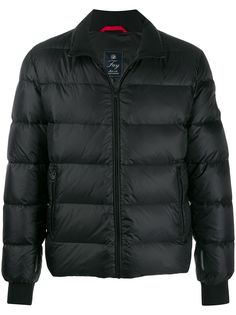 Fay padded logo jacket