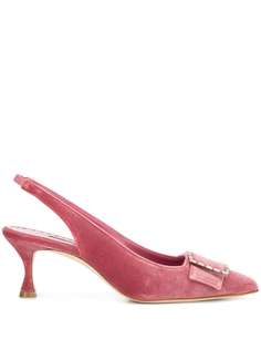 Manolo Blahnik туфли-лодочки Dolores 70