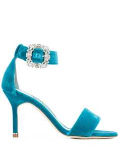 Manolo Blahnik босоножки Sanghal