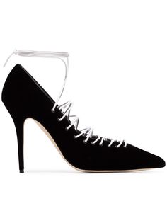 Manolo Blahnik туфли-лодочки Gregoria 105