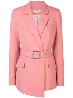 Jonathan Simkhai asymmetrical suiting jacket