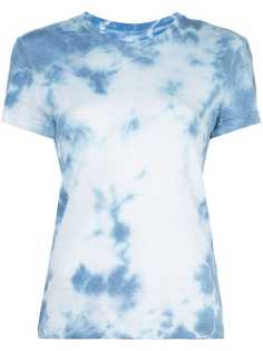 The Elder Statesman cloud-print T-shirt