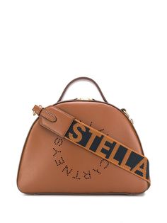 Stella McCartney сумка на плечо Stella с логотипом