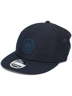 Canada Goose mesh-panelled trucker cap