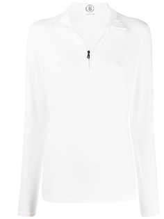 Bogner half-zip top