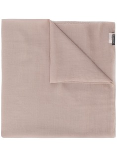 Faliero Sarti cashmere fine-knit scarf