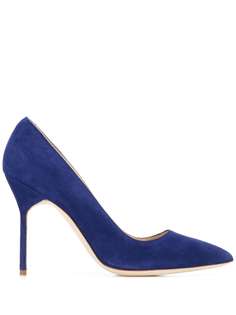Manolo Blahnik туфли-лодочки BB