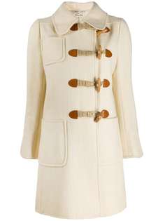 Emanuel Ungaro Pre-Owned 1960s short duffle coat