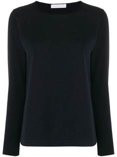 Fabiana Filippi round neck slim-fit jumper