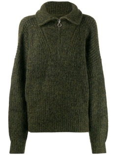 Isabel Marant Étoile Myclan high-neck sweater
