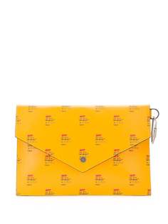 Off-White Indus Y013 envelope pouch