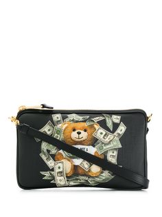Moschino сумка на плечо Teddy Bear