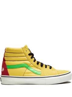 Vans кроссовки Sk8-Hi Pro