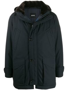 parka hugo boss