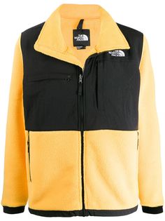 The North Face флисовая толстовка Teddy на молнии