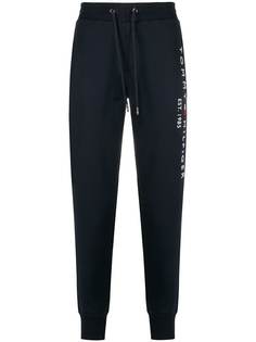 Tommy Hilfiger спортивные брюки Sky Captain с логотипом