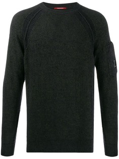 CP Company трикотажный джемпер