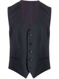 Z Zegna классический жилет