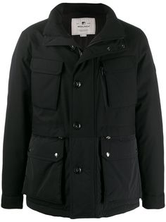 Woolrich куртка-пуховик