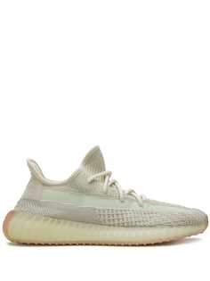 adidas кроссовки Yeezy Boost Citrin Reflective 350 V2