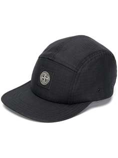 Stone Island кепка с вышитым логотипом